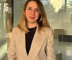 Dyt. Burcu Bortaş